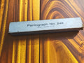 Original cardboard box labeled Pantograph No. 248, Albert Nestler A.G.
