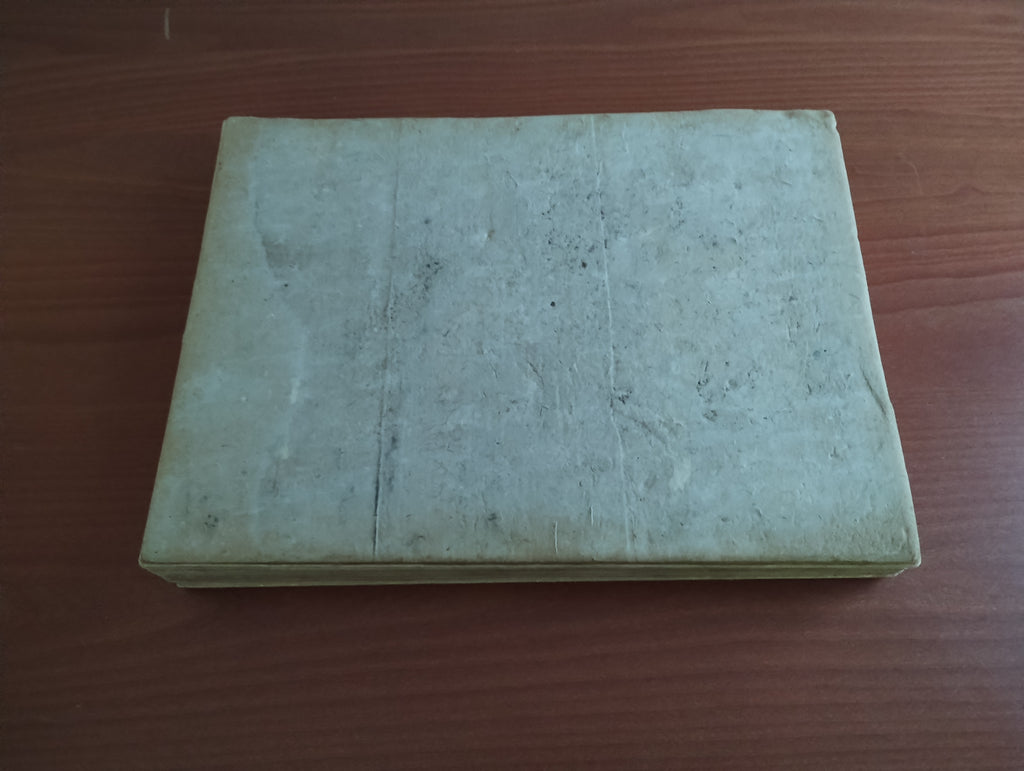 Tsukioka Kōgyo Nōgaku Zue, Japans houtsnedealbum via Nō-theater