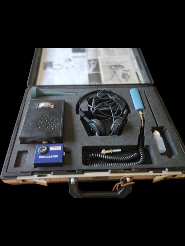 Classen SON-TECTOR 110 M ultrasone lekzoekset in koffer