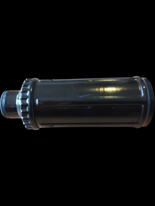 Askania Werke A.G. Berlin optische pyrometer in bakelieten behuizing, ca. 1940–1945