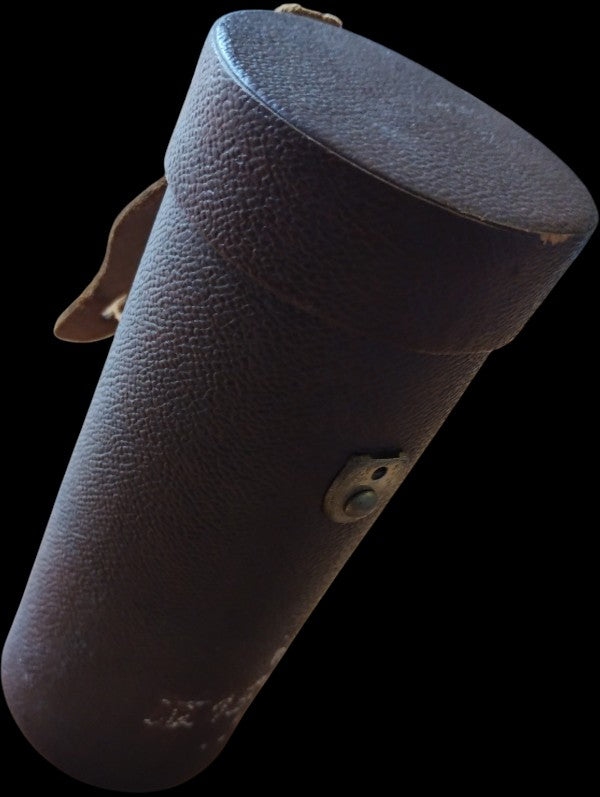 Askania Werke A.G. Berlin optische pyrometer in bakelieten behuizing, ca. 1940–1945