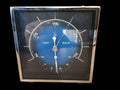G. Lufft Stuttgart mechanische barometer, circa 1970, Tief / Hoch