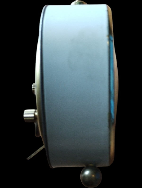 ZentRa mechanische vintagewekker in mid-century-stijl