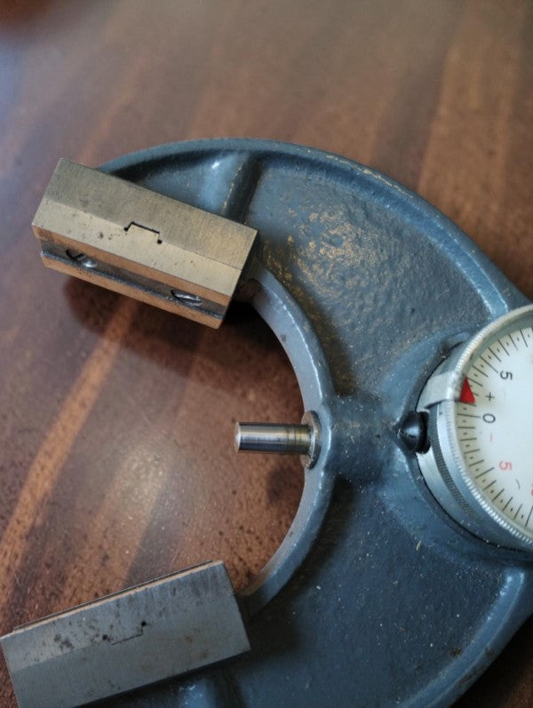 Alstem Wellen-Autometer with wooden case