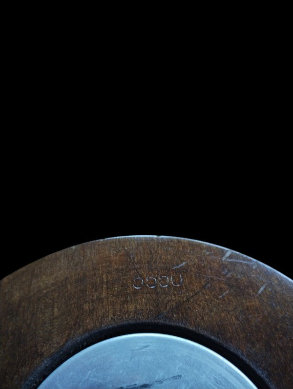 G. Lufft Mechanical Barometer with Dutch Weather Dial
