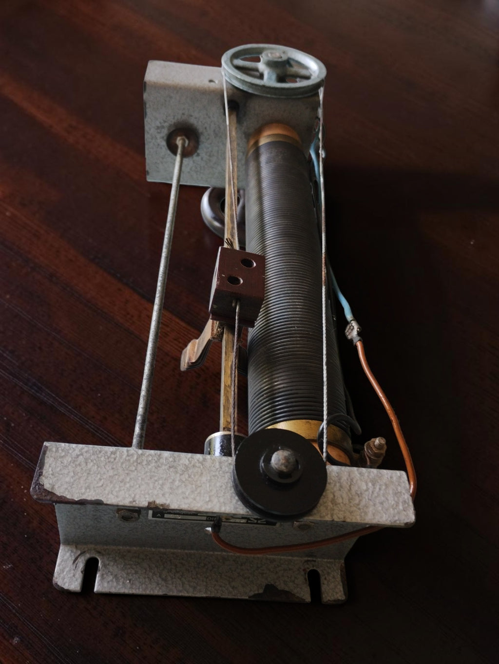HEINE ZSHE Adjustable Rheostat with Handwheel
