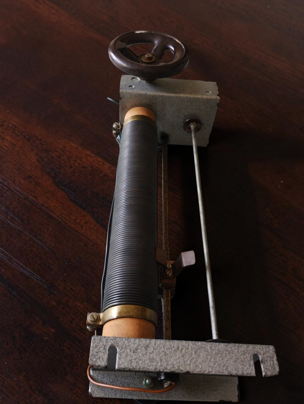 HEINE ZSHE Adjustable Rheostat with Handwheel
