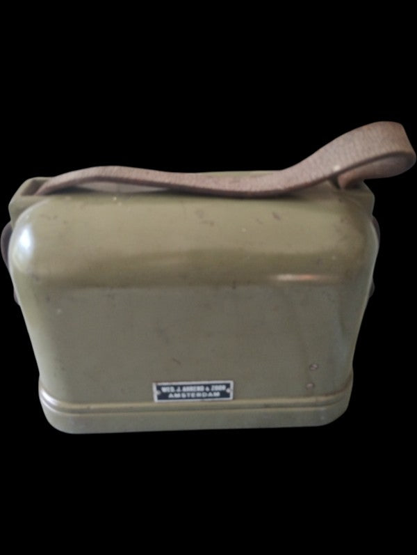 Wild Heerbrugg N10 Optical Level with Metal Carrying Case
