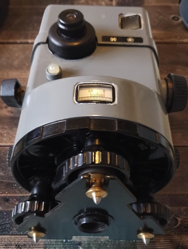 IZOP 2H-10KA Automatic Level - USSR, 1980s