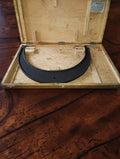 Hommel buitenmicrometer 400–425 mm in houten kist