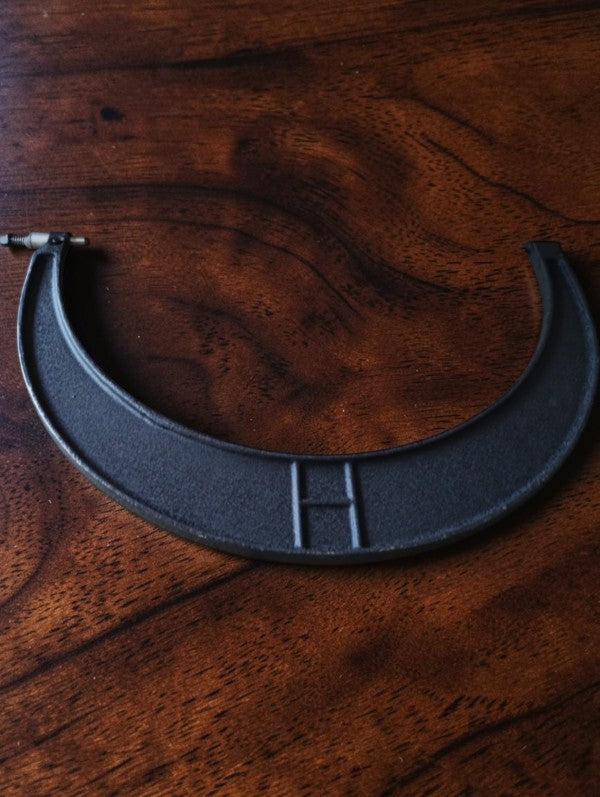 Hommel buitenmicrometer 400–425 mm in houten kist