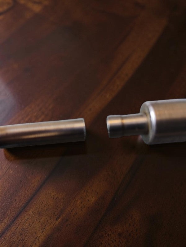 Fr. Keilpart & Co. Suhl indicating micrometer 0–100 mm in wooden case