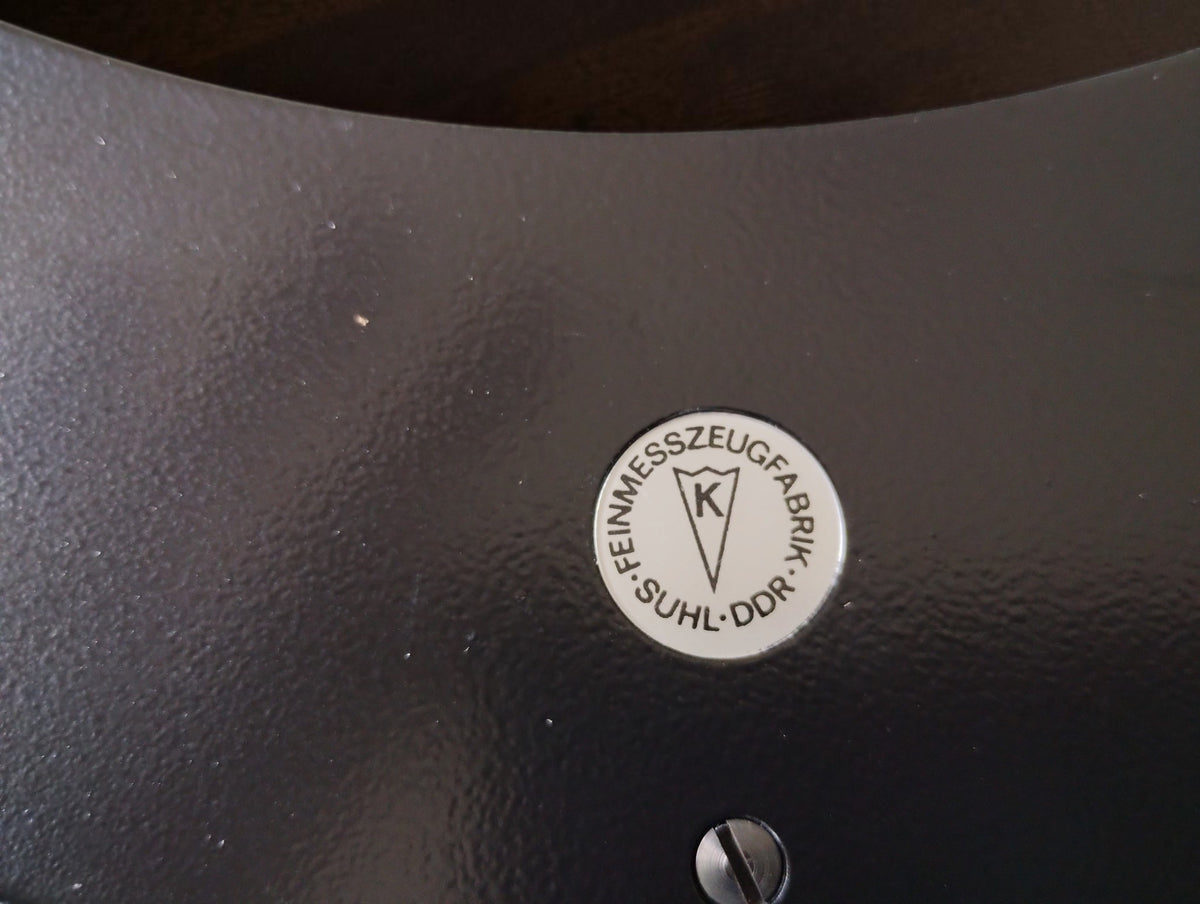 FMS Suhl buitenmicrometer 225–250 mm met houten kist