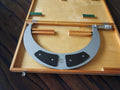 FMS Suhl outside micrometer 225–250 mm with case and accessories