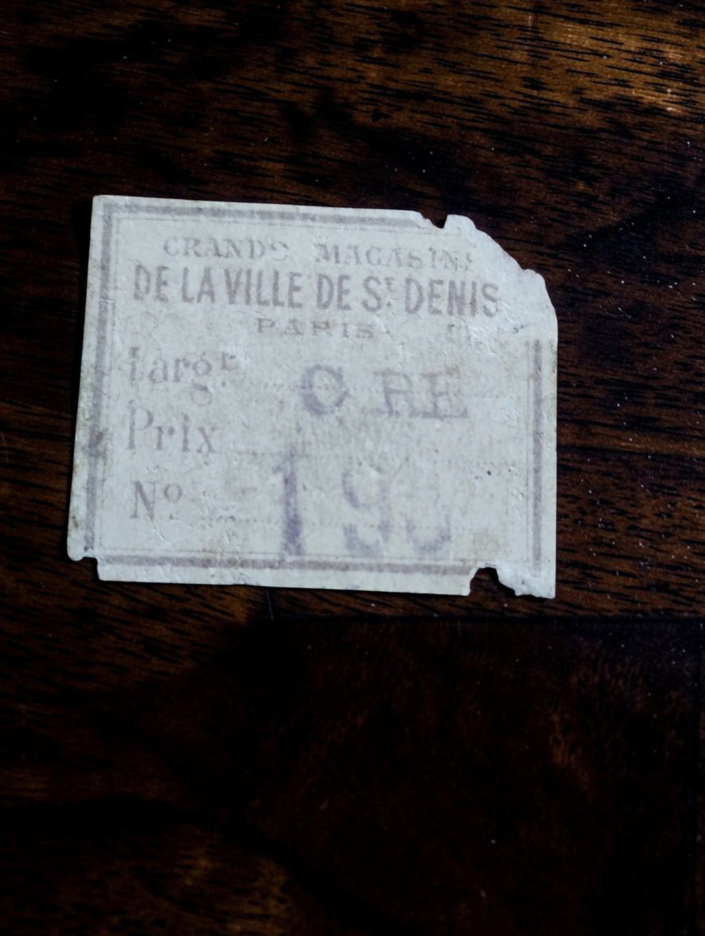French Festonneur Automatique Stamp Set – 11 Stamps, circa 1880–1900

