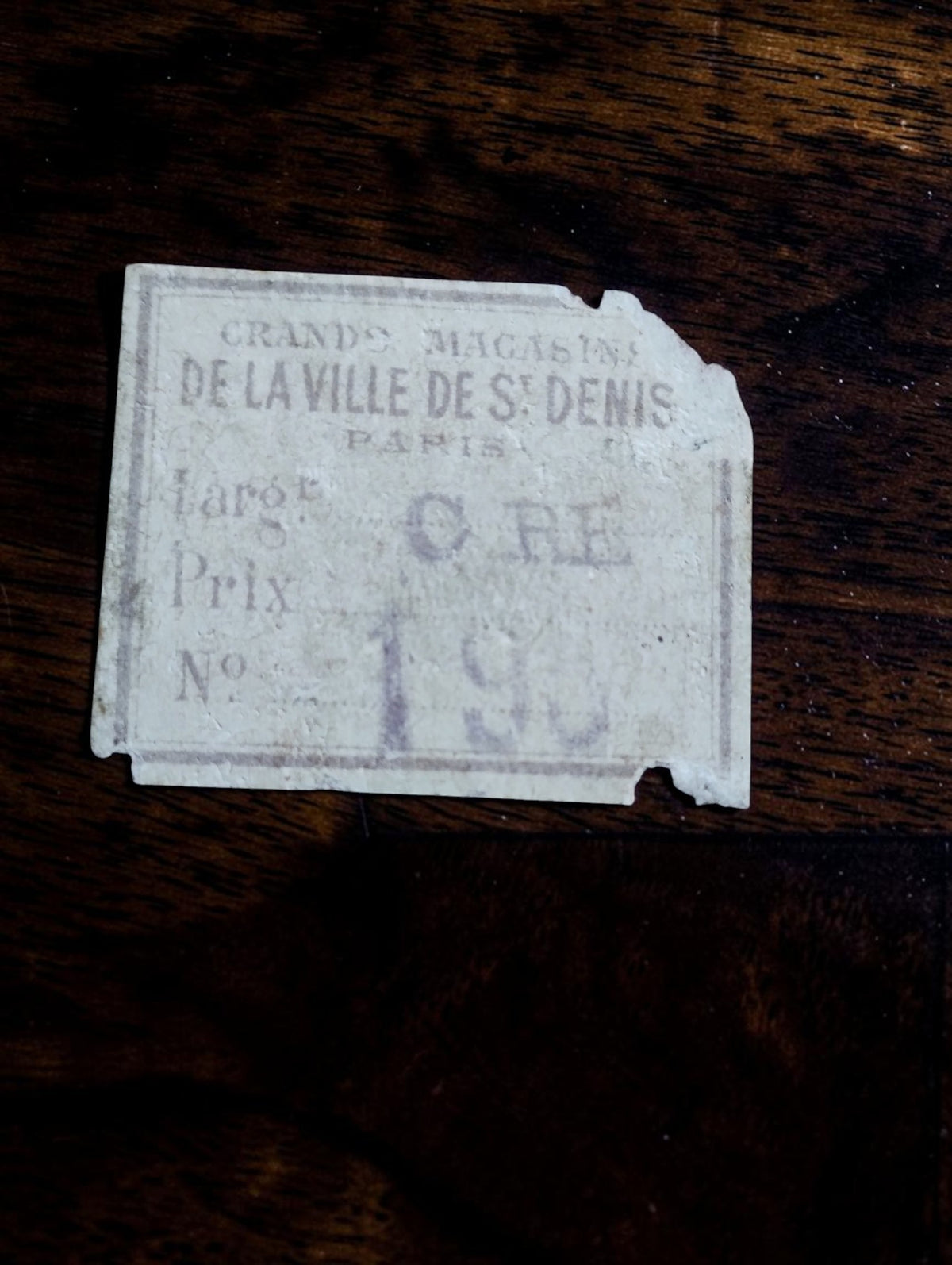 French Festonneur Automatique Stamp Set – 11 Stamps, circa 1880–1900

