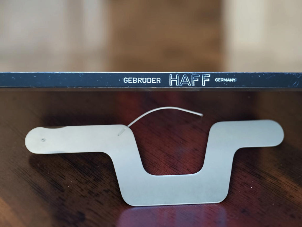 Gebrüder HAFF 317 polar planimeter with case – no. 69032