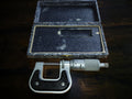 Pankratz external micrometer 0–25 mm with case – German origin according to seller