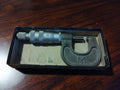 Mauser 0–25 mm schroefmaat met zwarte opbergdoos