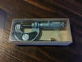 FMS Suhl 0–25 mm schroefmaat met kunststof cassette en stelsleutel