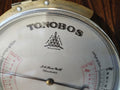 TONOBOS Historic Blood Pressure Gauge with Wooden Case – Wiesbaden
