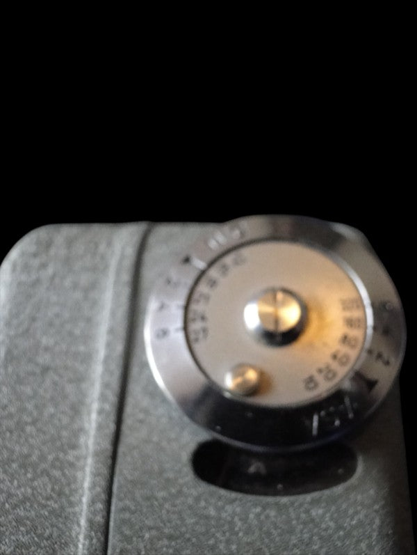 Zeiss Ikon Movinette 8B 8mm Film Camera with 1960 Documents