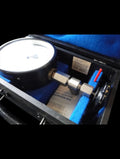 1970s DDR TGL Precision Pressure Gauge 0–60 kp/cm² in Case