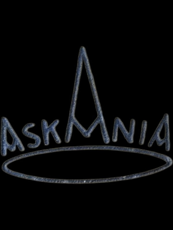 Original wooden Askania instrument case with key